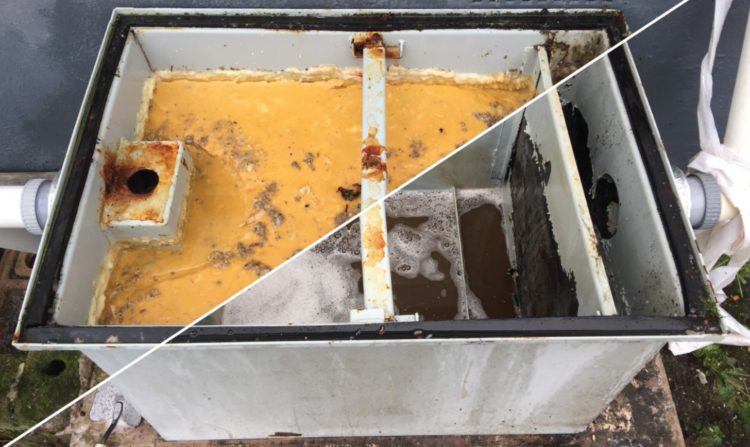 Grease-Trap-Cleaning